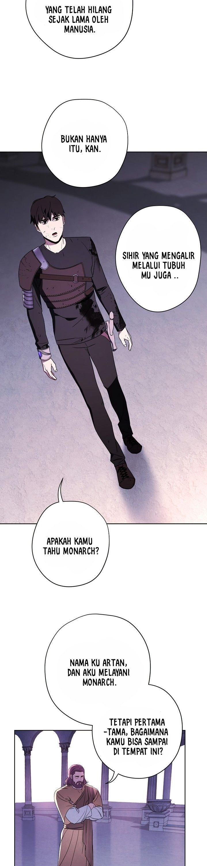 The Live Chap 22 - Next Chap 23