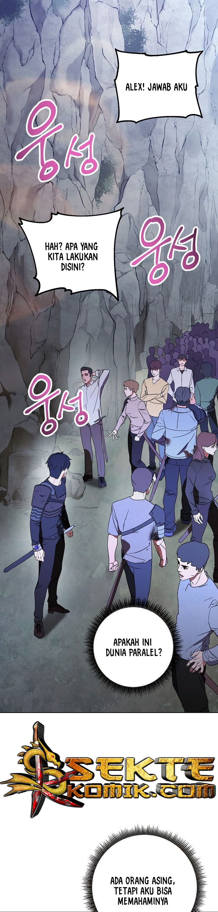 The Live Chap 22 - Next Chap 23