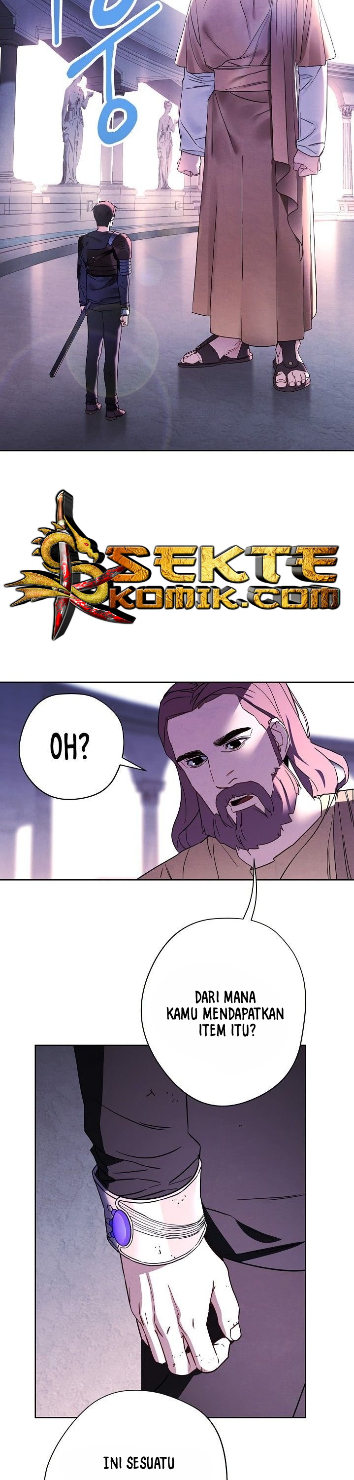 The Live Chap 22 - Next Chap 23