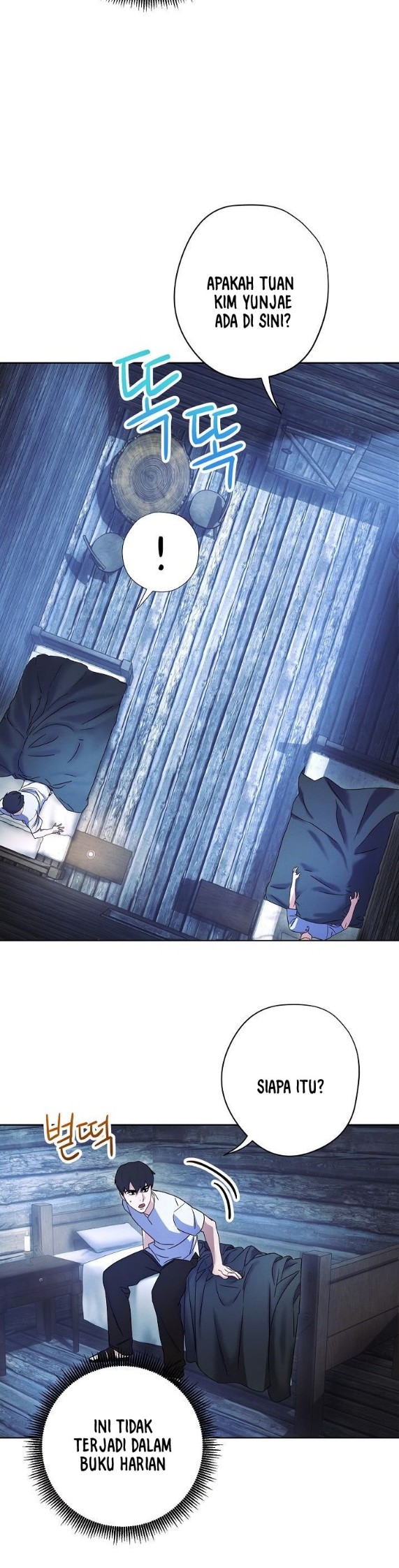 The Live Chap 23 - Next Chap 24