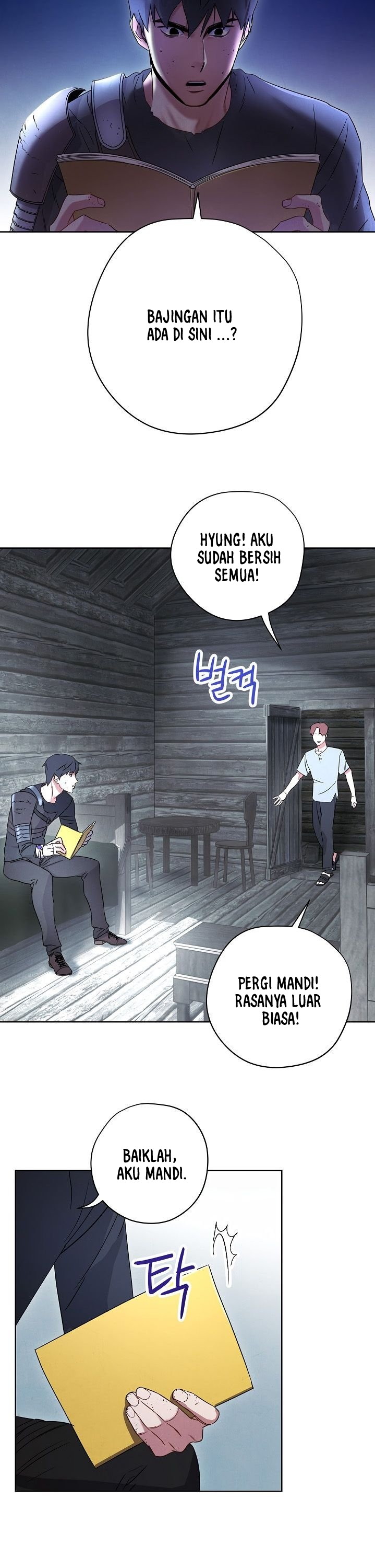 The Live Chap 23 - Next Chap 24