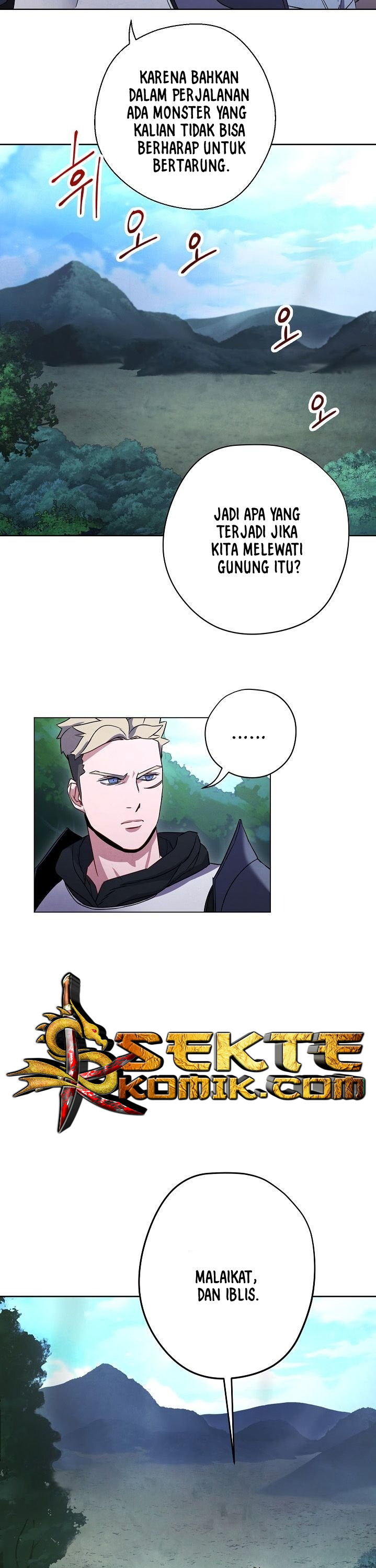 The Live Chap 23 - Next Chap 24