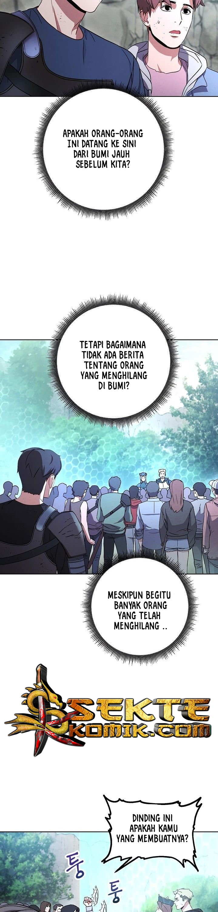 The Live Chap 23 - Next Chap 24