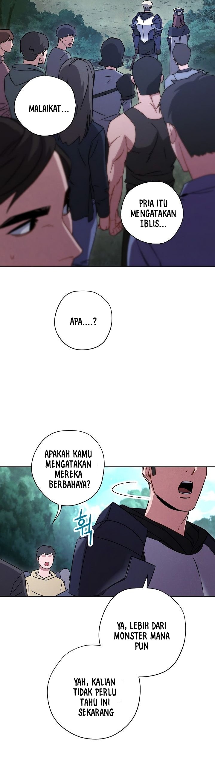 The Live Chap 23 - Next Chap 24