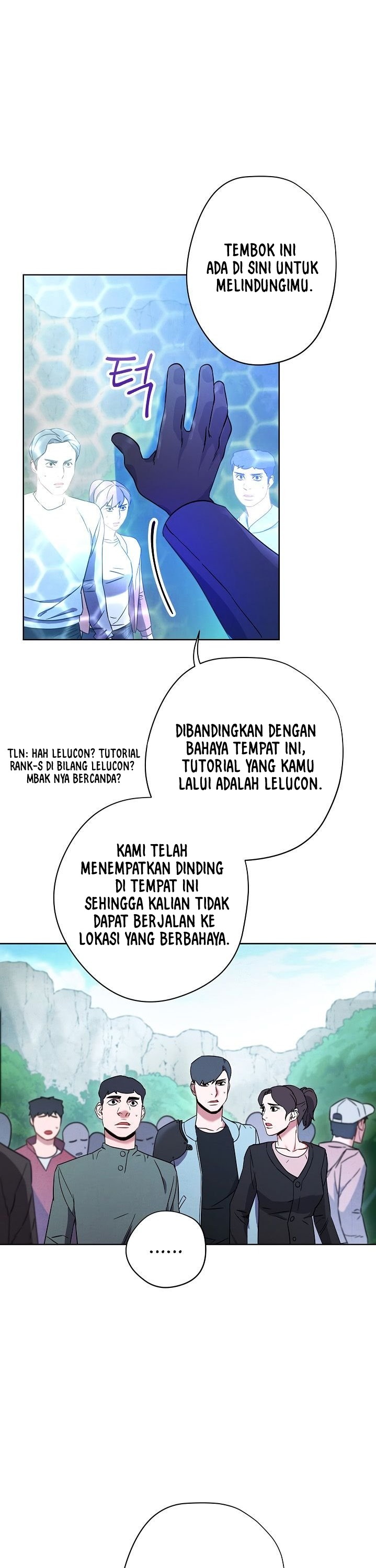The Live Chap 23 - Next Chap 24