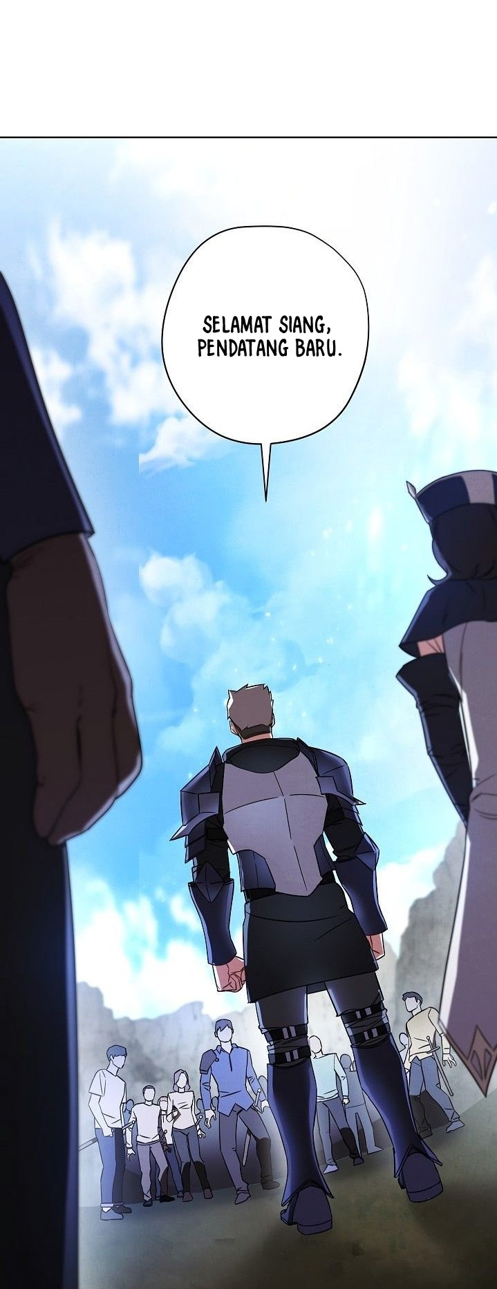 The Live Chap 23 - Next Chap 24