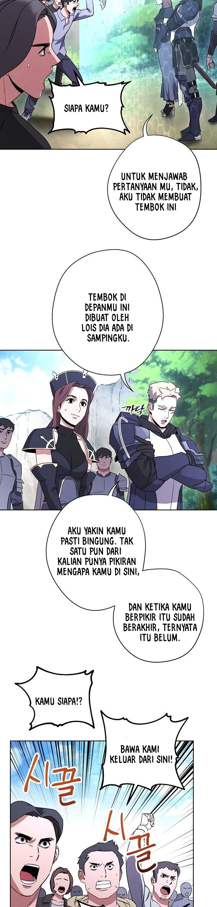 The Live Chap 23 - Next Chap 24