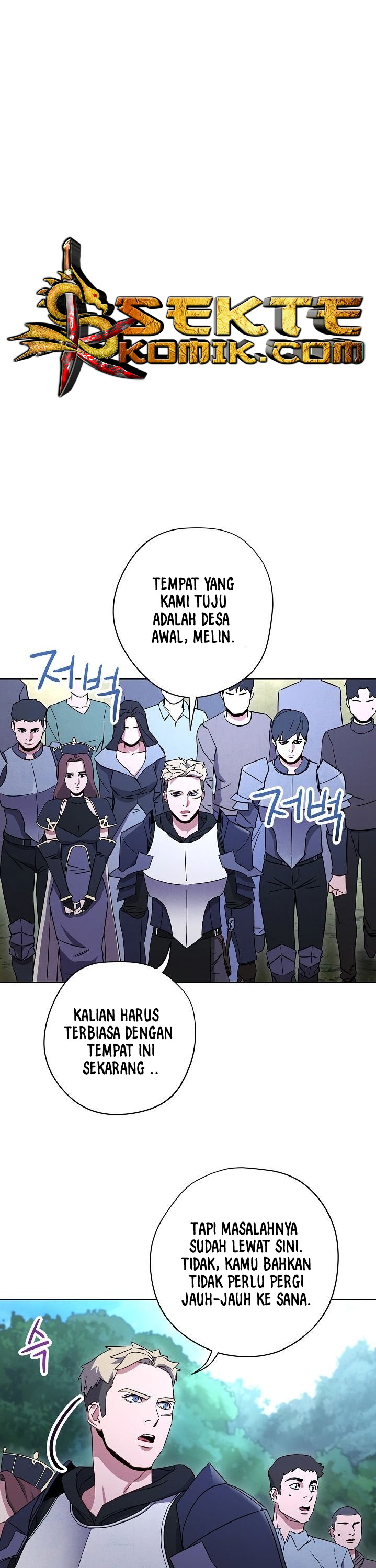 The Live Chap 23 - Next Chap 24