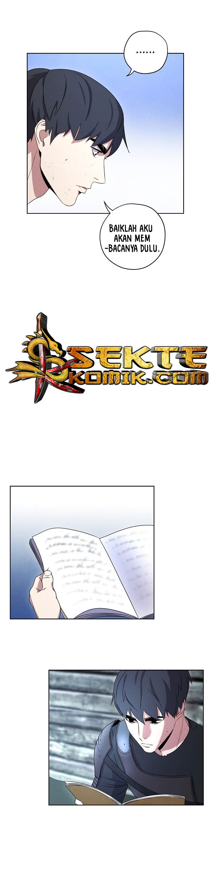 The Live Chap 23 - Next Chap 24