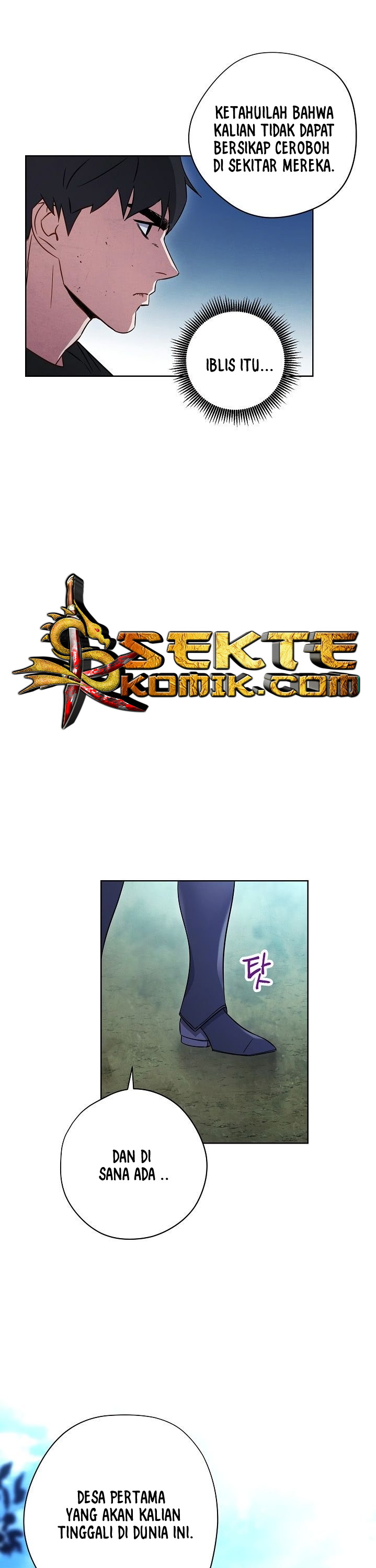 The Live Chap 23 - Next Chap 24