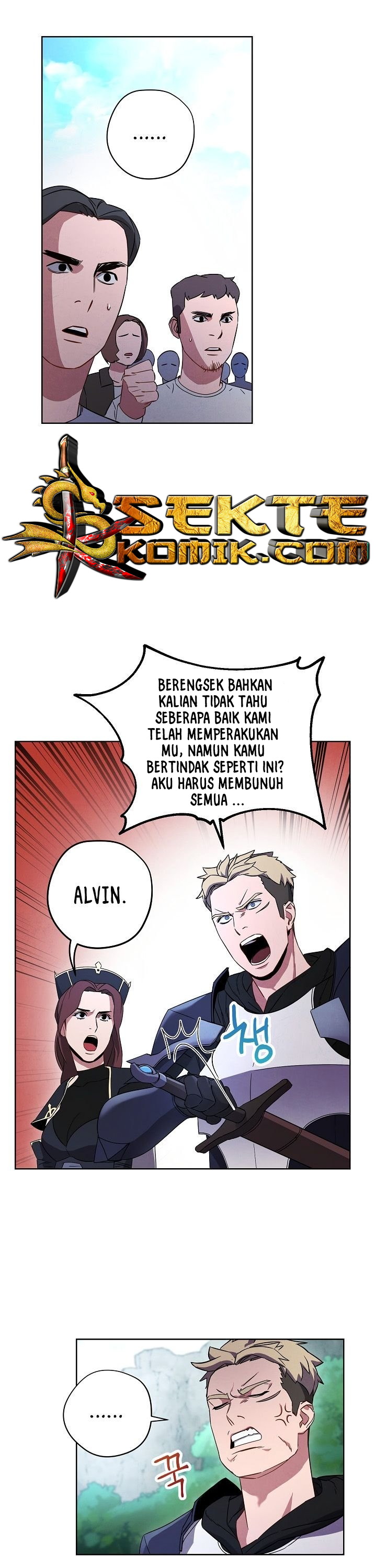 The Live Chap 23 - Next Chap 24