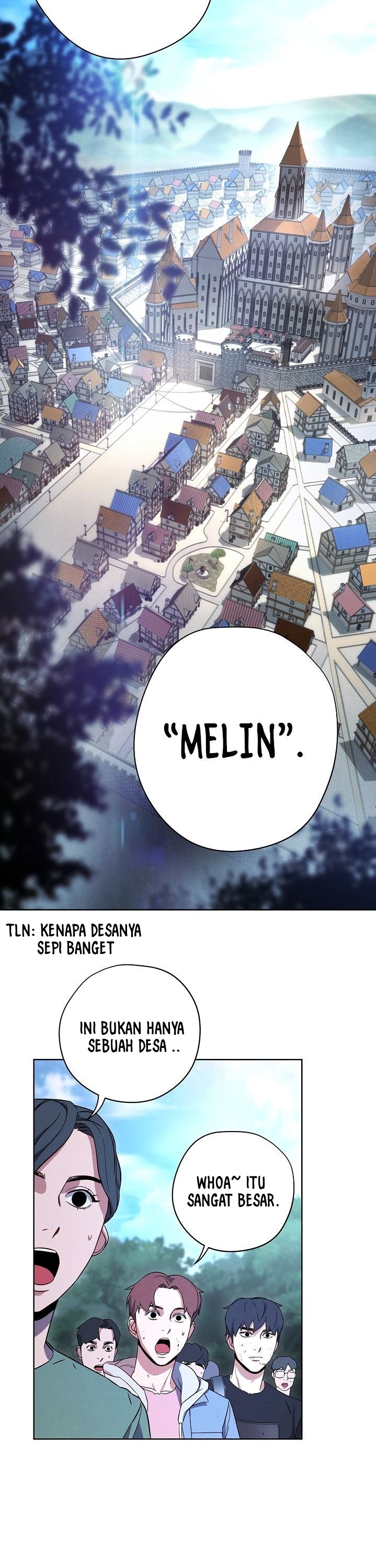 The Live Chap 23 - Next Chap 24