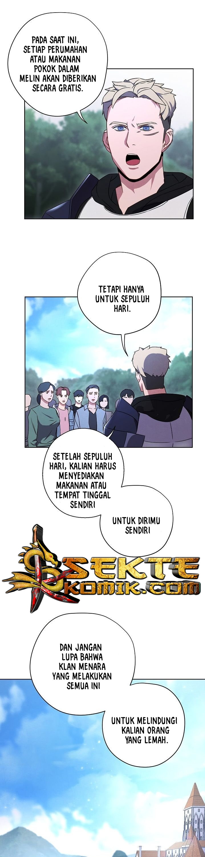 The Live Chap 23 - Next Chap 24