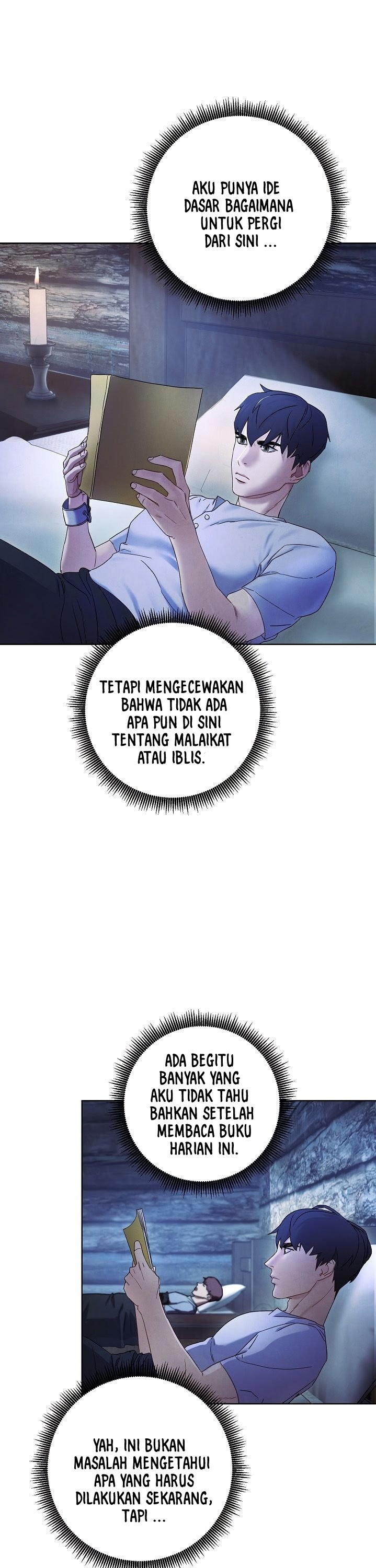 The Live Chap 23 - Next Chap 24