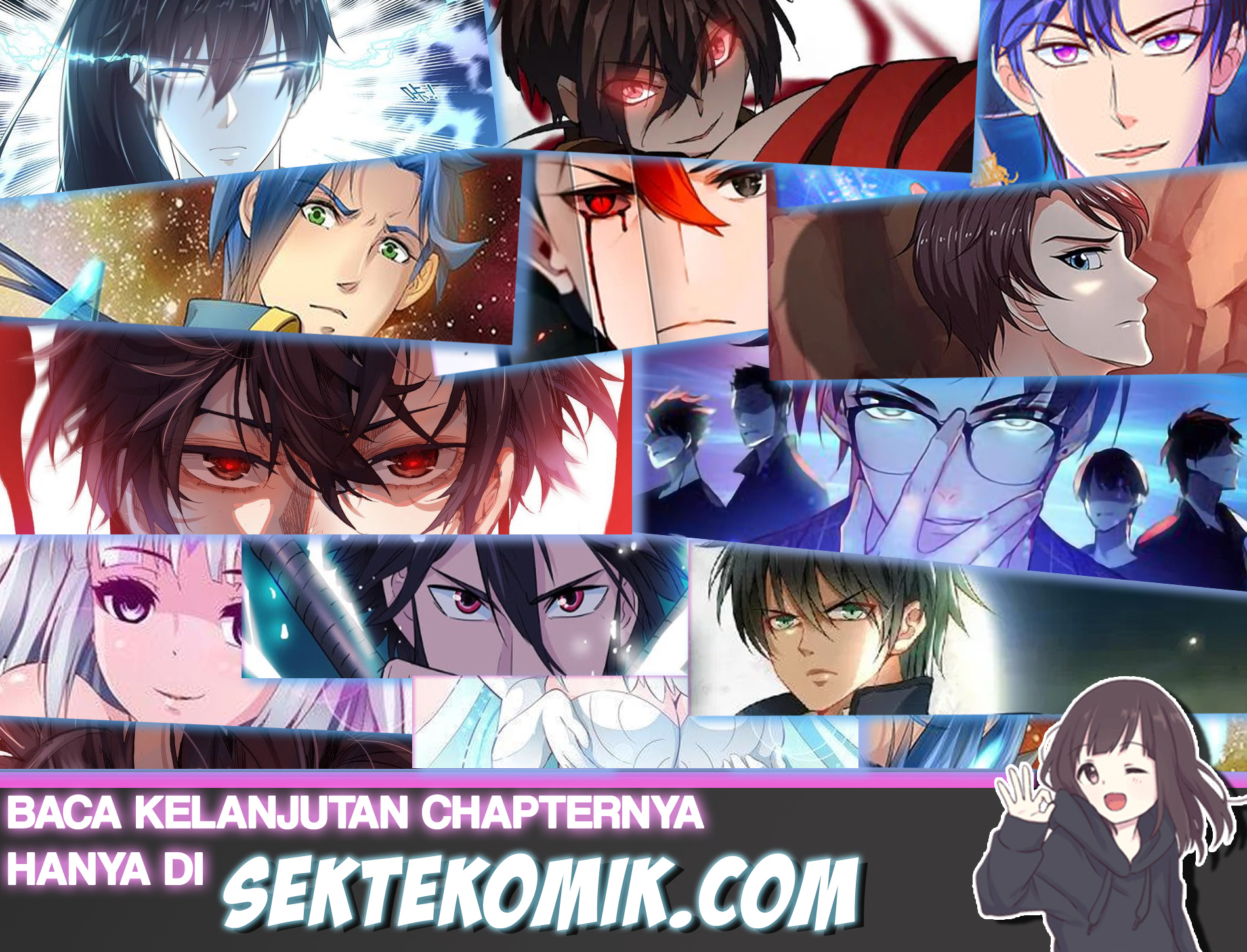 The Live Chap 23 - Next Chap 24