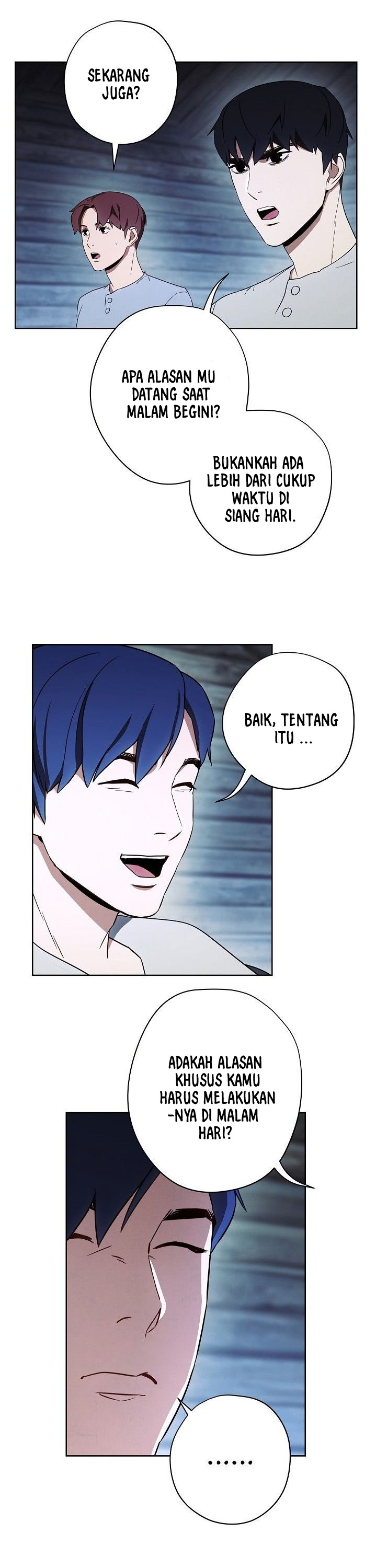 The Live Chap 24 - Next Chap 25