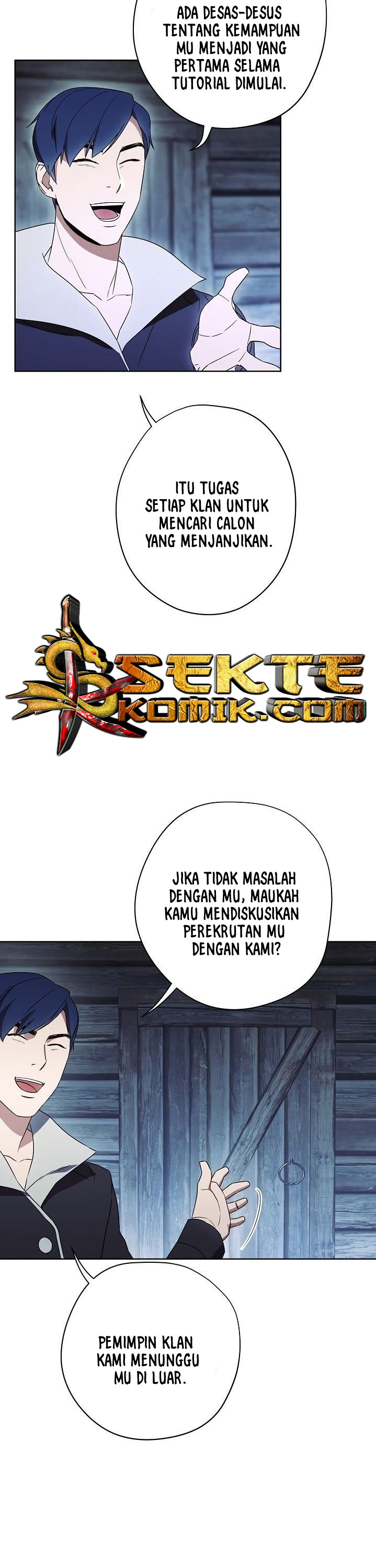 The Live Chap 24 - Next Chap 25