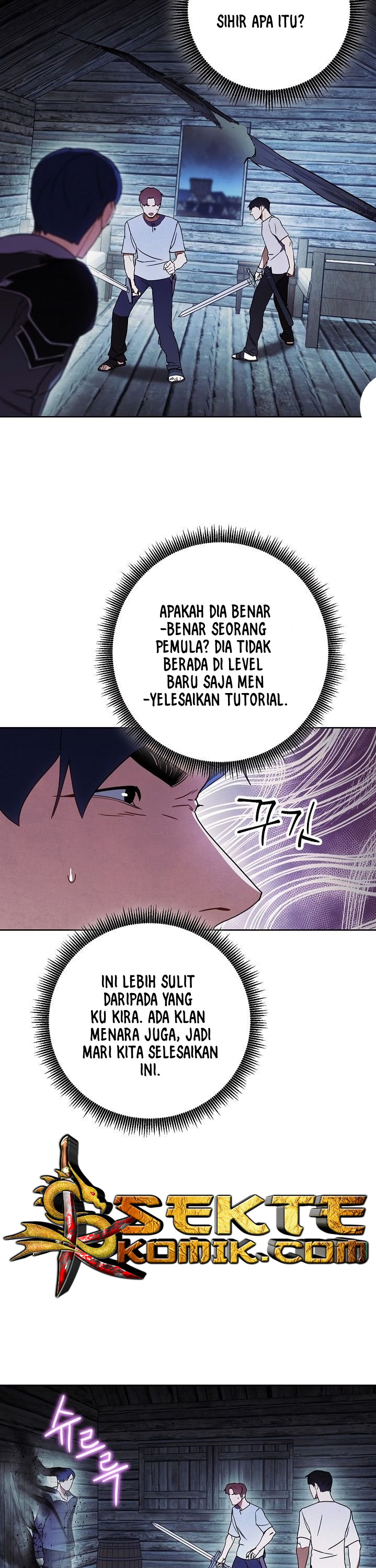 The Live Chap 24 - Next Chap 25