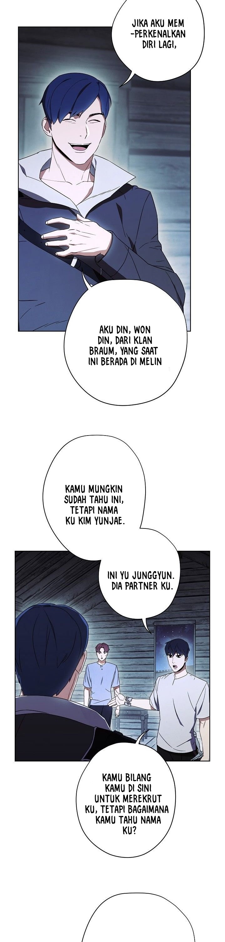 The Live Chap 24 - Next Chap 25