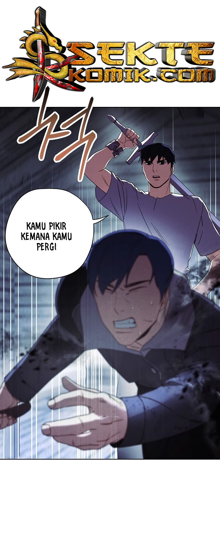 The Live Chap 24 - Next Chap 25