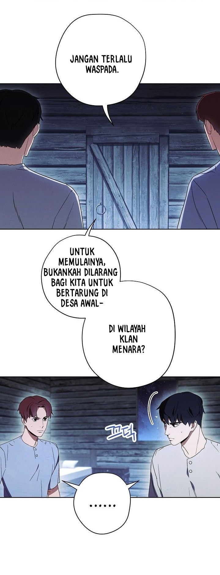 The Live Chap 24 - Next Chap 25