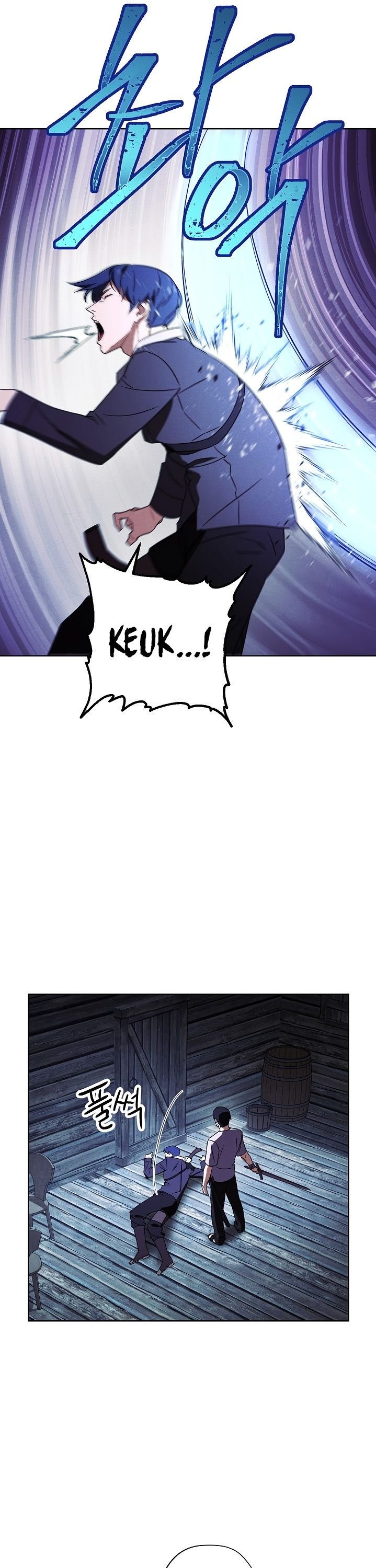 The Live Chap 24 - Next Chap 25