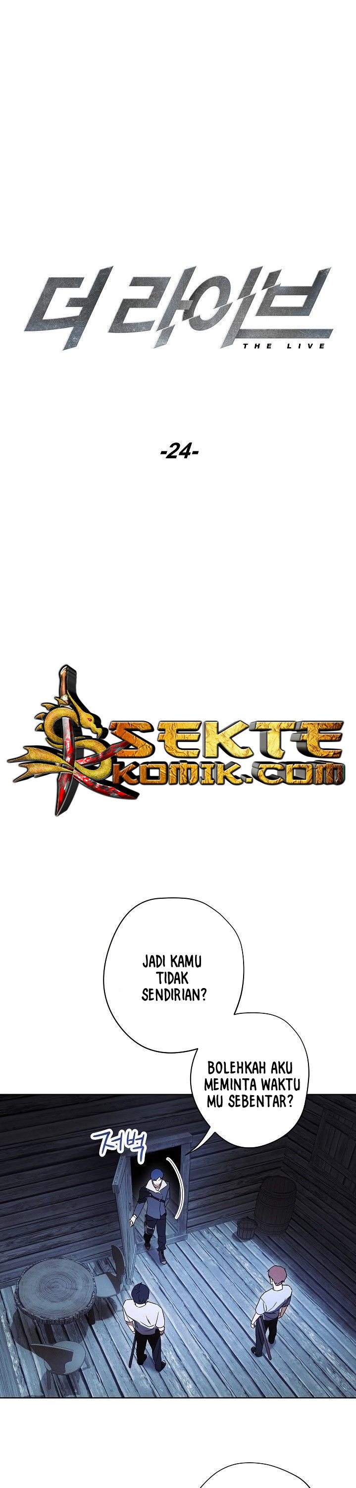 The Live Chap 24 - Next Chap 25