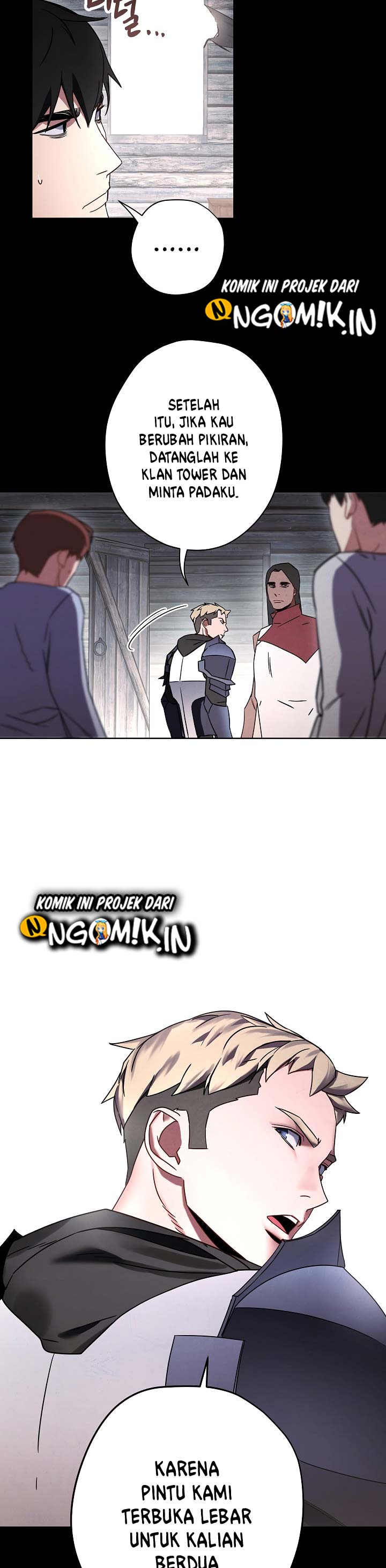 The Live Chap 25 - Next Chap 26