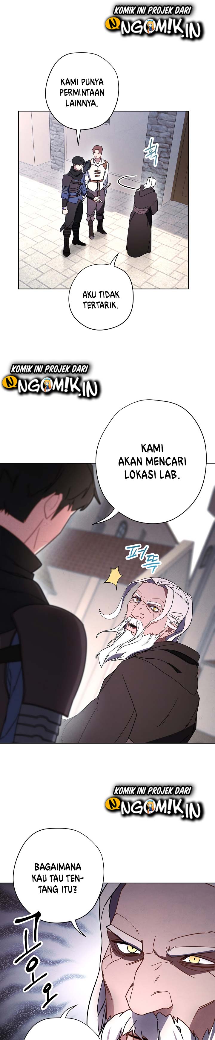 The Live Chap 25 - Next Chap 26