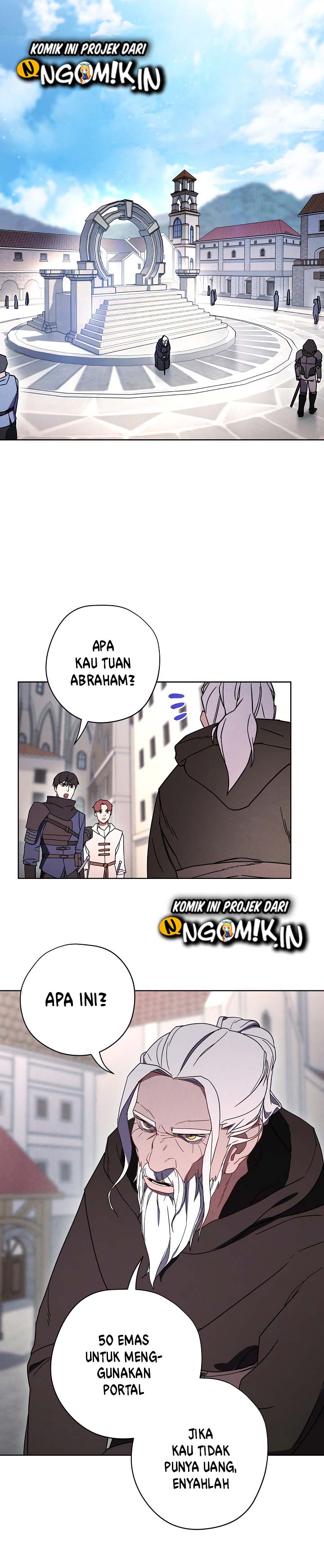The Live Chap 25 - Next Chap 26