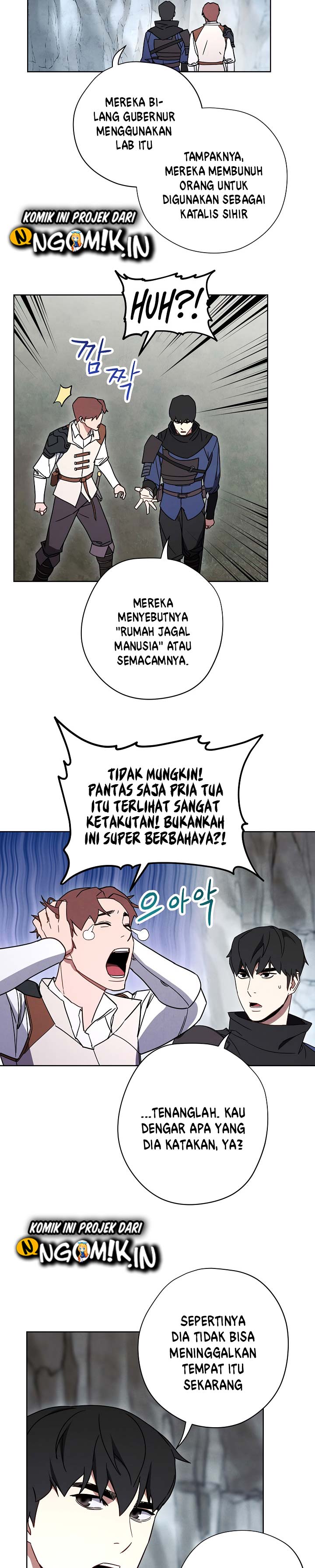 The Live Chap 25 - Next Chap 26