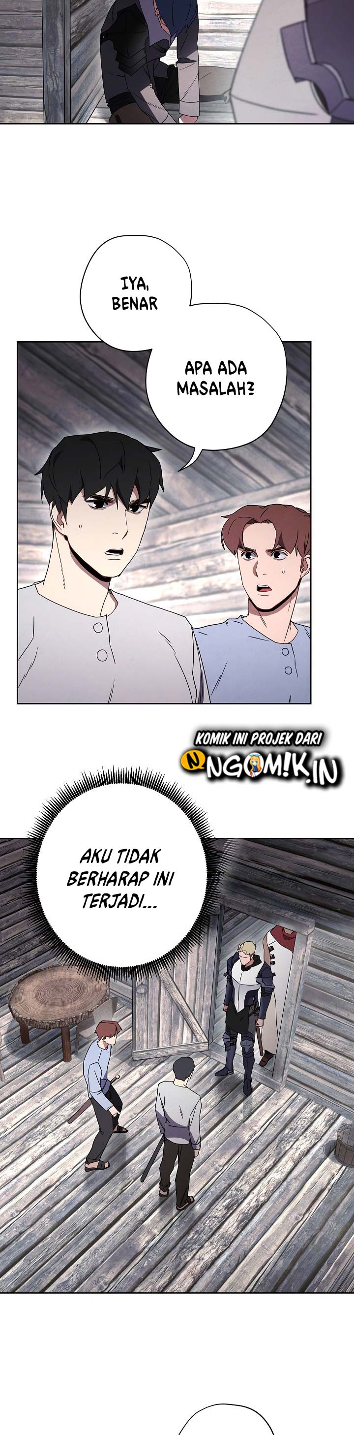 The Live Chap 25 - Next Chap 26