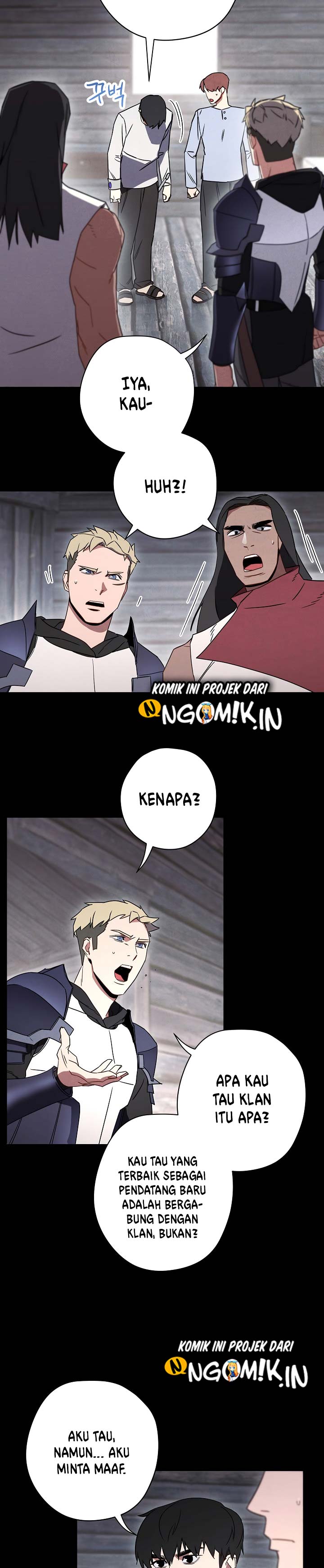 The Live Chap 25 - Next Chap 26