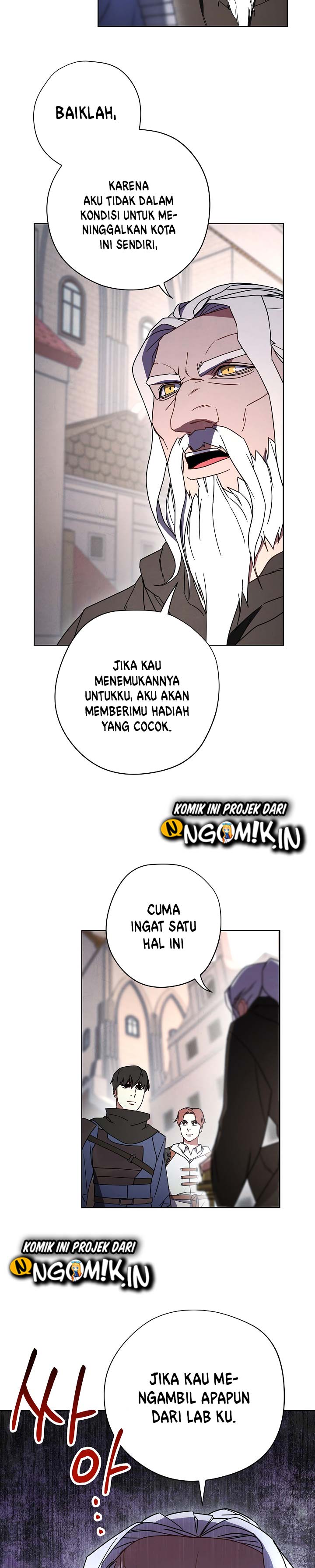 The Live Chap 25 - Next Chap 26