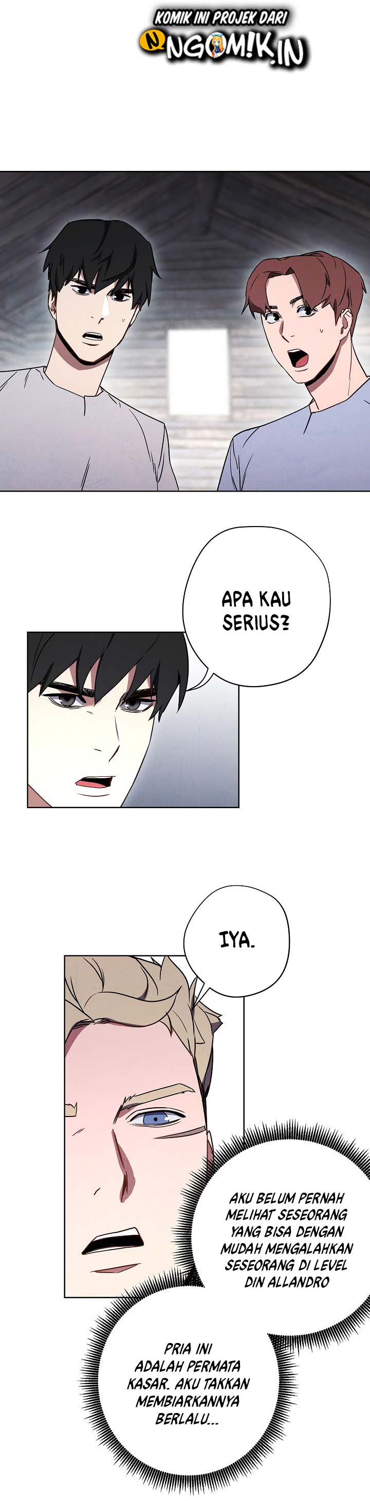 The Live Chap 25 - Next Chap 26