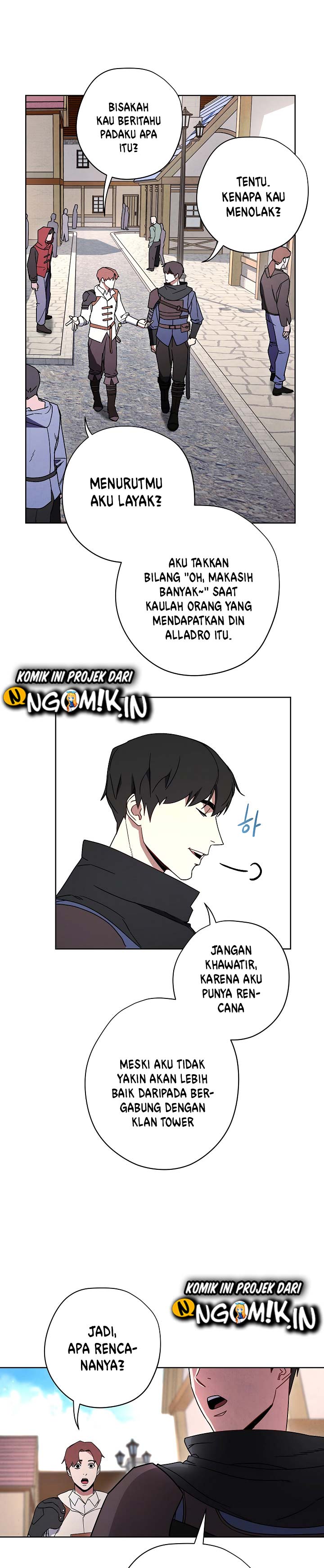 The Live Chap 25 - Next Chap 26