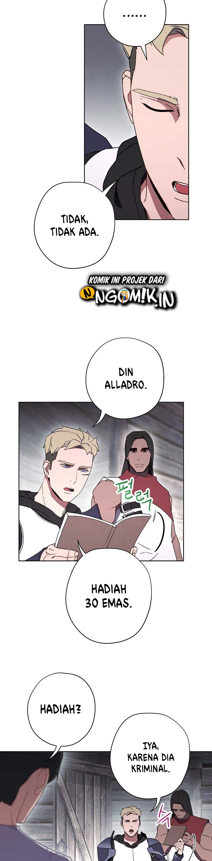 The Live Chap 25 - Next Chap 26