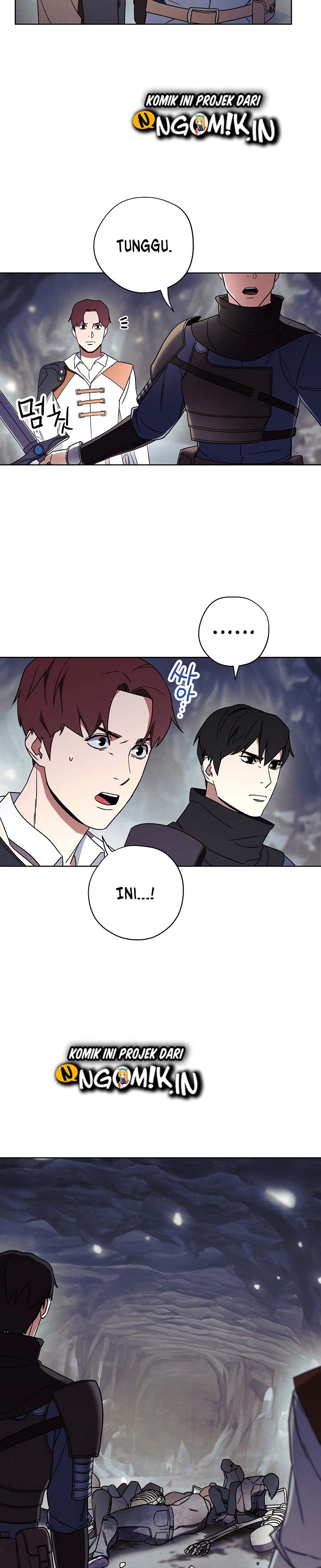 The Live Chap 26 - Next Chap 27