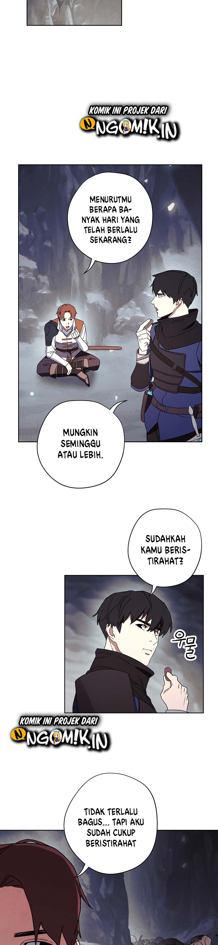 The Live Chap 26 - Next Chap 27