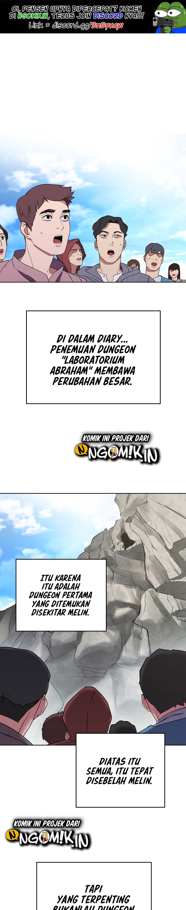 The Live Chap 26 - Next Chap 27