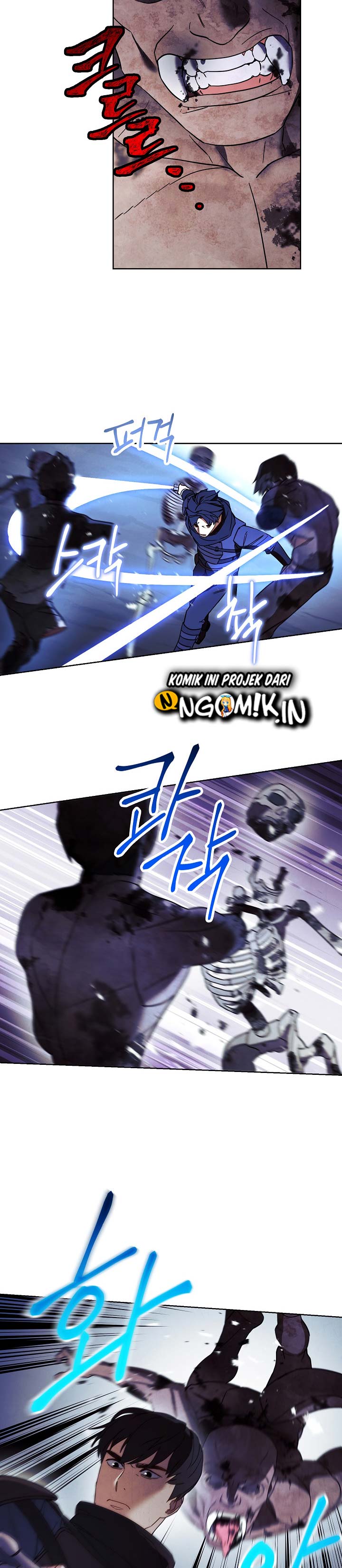 The Live Chap 26 - Next Chap 27