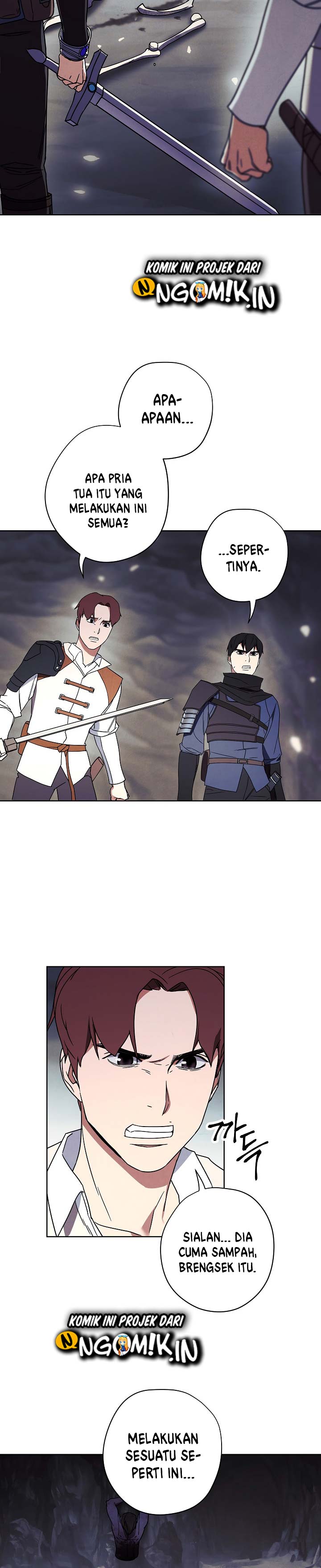 The Live Chap 26 - Next Chap 27