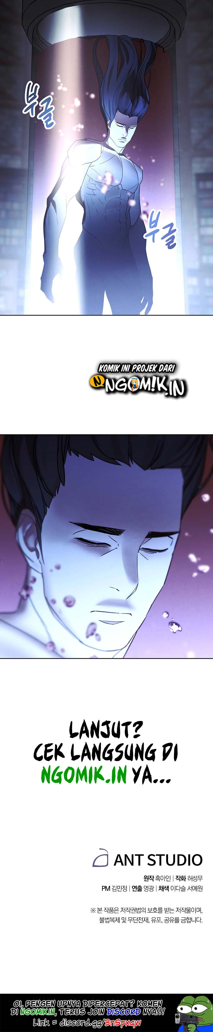 The Live Chap 26 - Next Chap 27