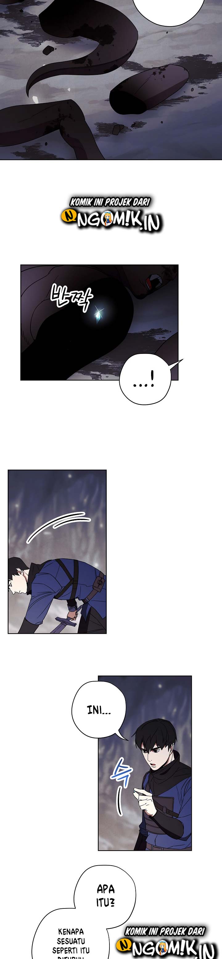 The Live Chap 26 - Next Chap 27