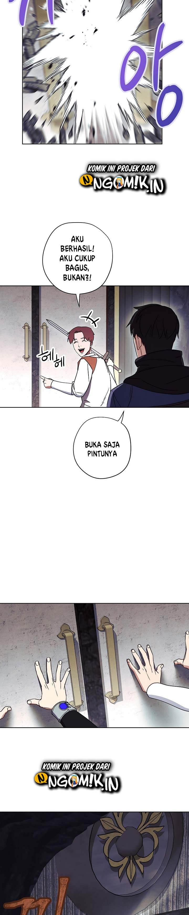 The Live Chap 26 - Next Chap 27