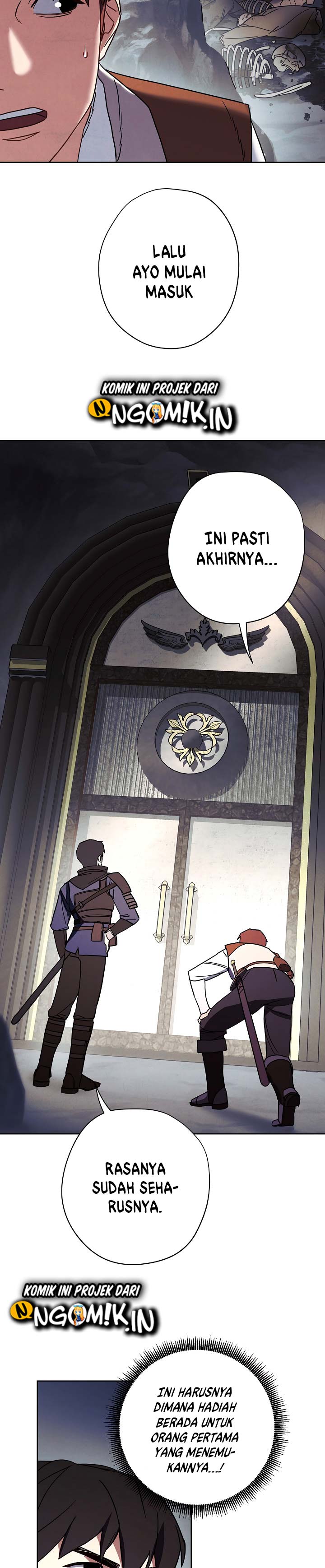 The Live Chap 26 - Next Chap 27