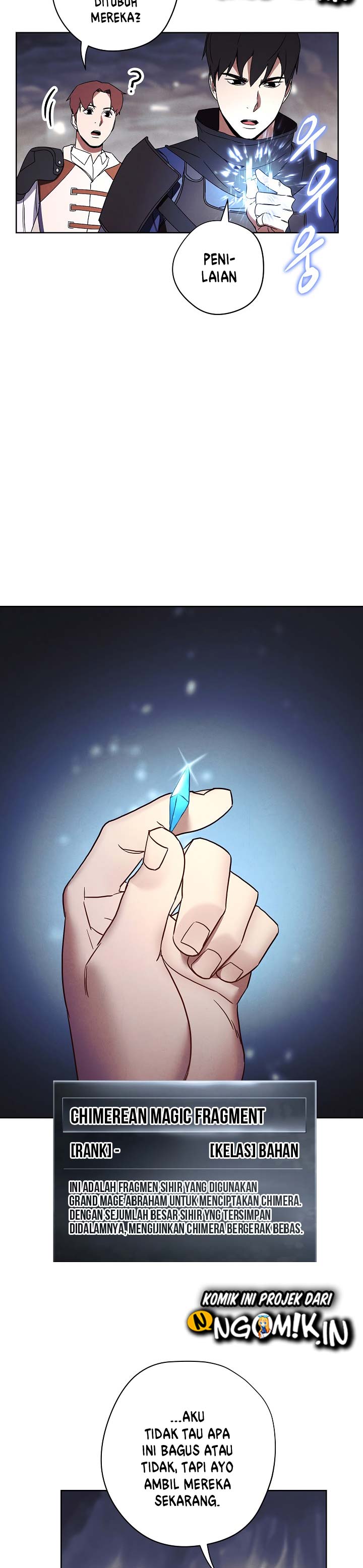 The Live Chap 26 - Next Chap 27