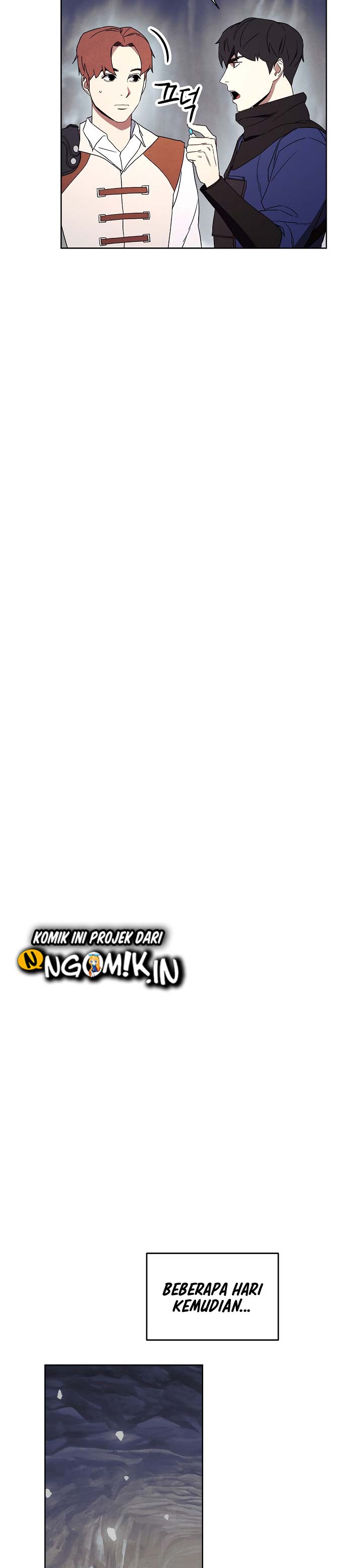 The Live Chap 26 - Next Chap 27