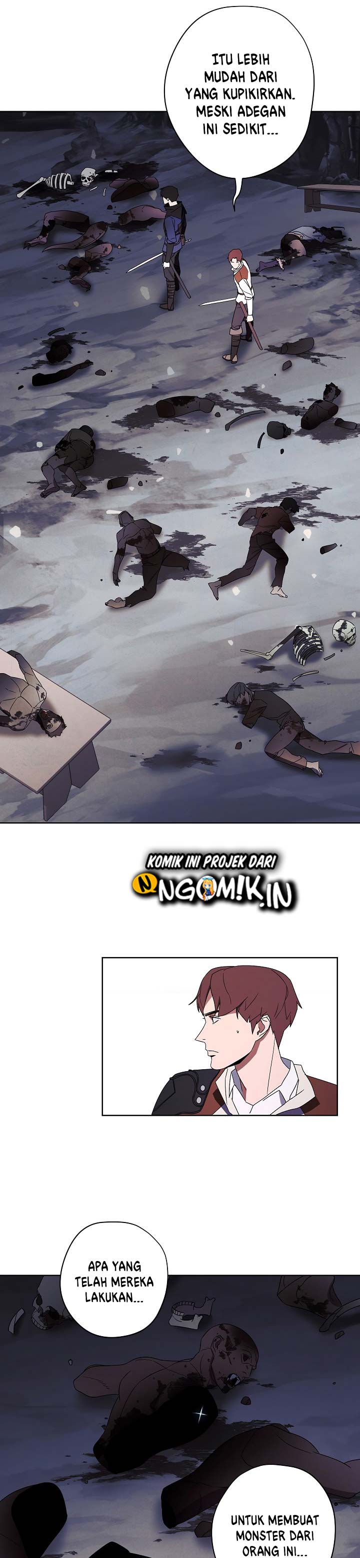 The Live Chap 26 - Next Chap 27