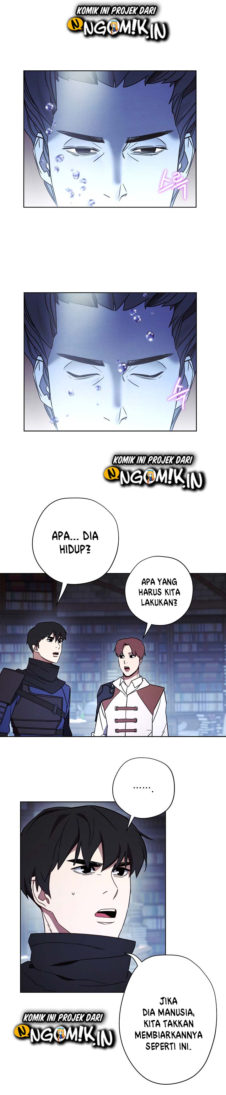 The Live Chap 27 - Next Chap 28